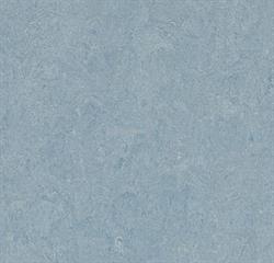 Forbo Marmoleum Fresco Linoleum 3828 Blue Heaven